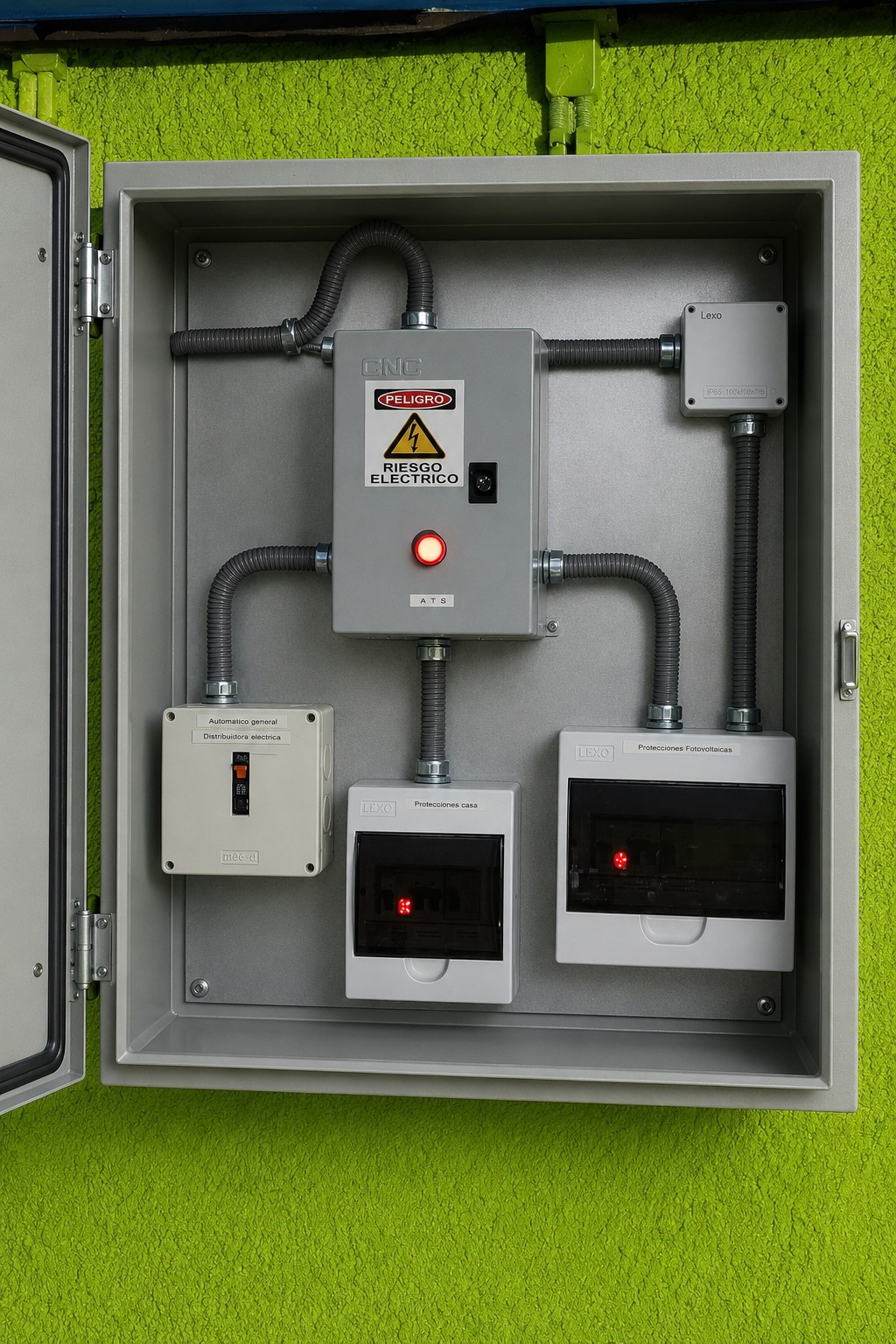 Sistemas Off-Grid